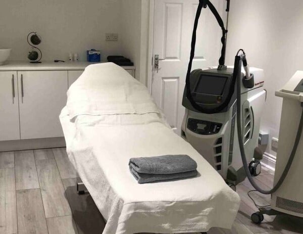 Successful Laser Treatment Clinic for Sale in Folkestone Photo 1