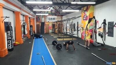 Group training gym for sale in Birmingham Group training gym for sale in Birmingham