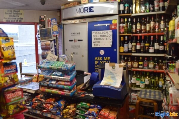 ESTABLISHED NEWSAGENTS  IN THE HEART OF BRIGHTON’S BUSINESS DISTRICT  PROMINENT MAIN ROAD POSITION, Photo 1