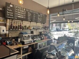 WELL LOCATION - ICE CREAM PAVLOUR - COFFEE SHOP ( UNDER OFFER STTC )