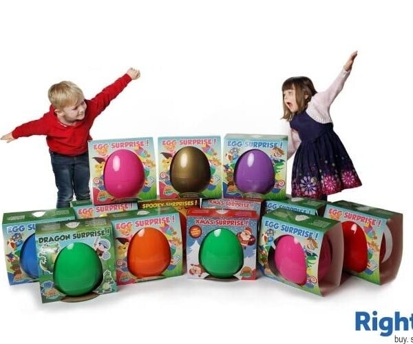 Relocatable E-Commerce Children's Toy Business for Sale Photo 1