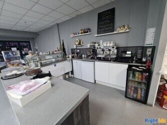 Leasehold town centre cafe for sale south shields Leasehold town centre cafe for sale south shields