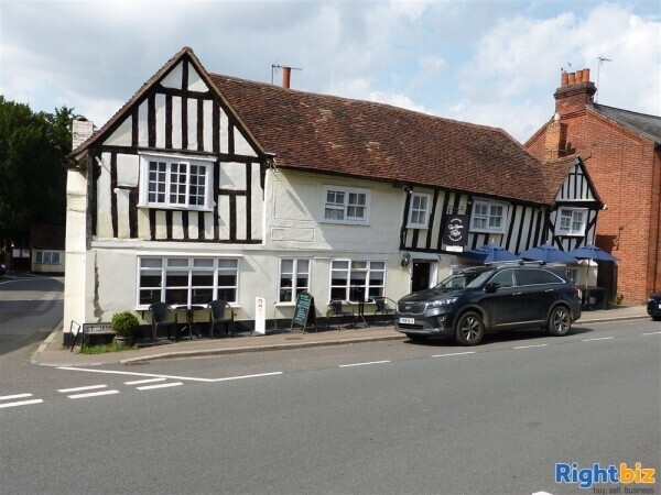 Freehold Restaurant & Tearooms in Affluent Village Photo 1