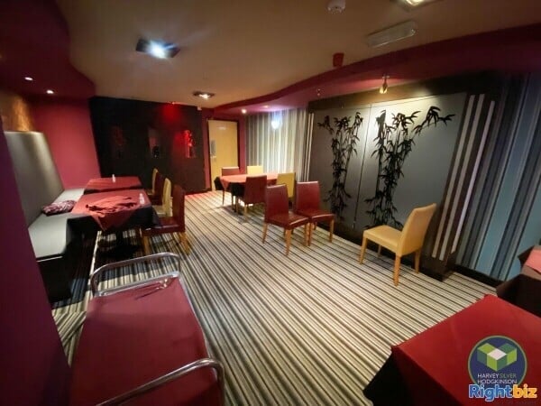 RESTAURANT: CULCHETH: Photo 1