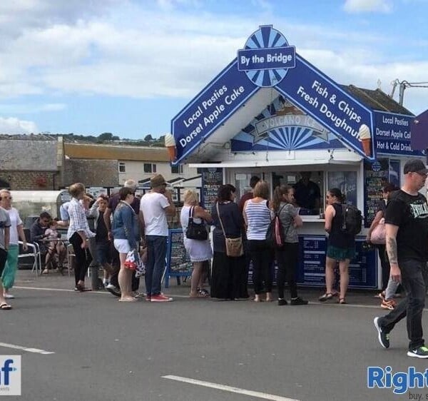 HARBOUR SIDE FAST FOOD KIOSK Photo 1