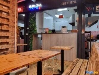 Small restaurant for sale in Islington, London