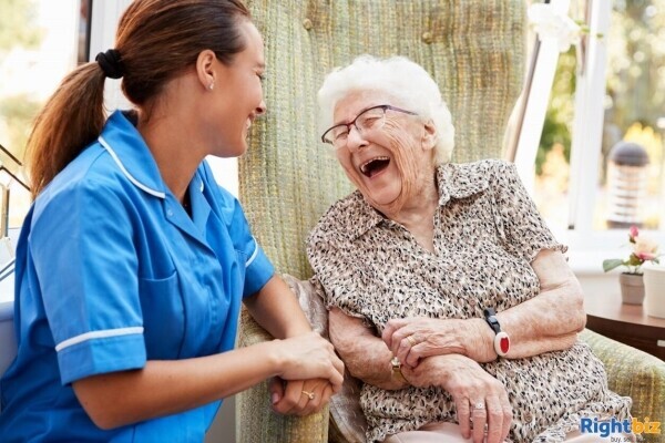 Well Established & Respected Specialist Homecare Business Photo 1