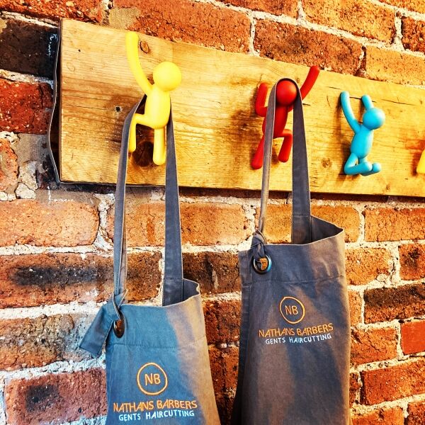 Contemporary Barber Shop in West Yorkshire Photo 1