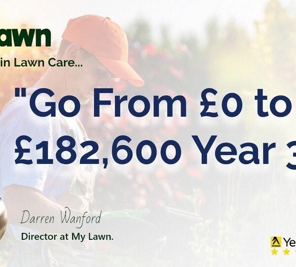 Lawn Care Business My Lawn - 100% Funding And We Guarantee Your First 50 Customers in Chester Photo 1