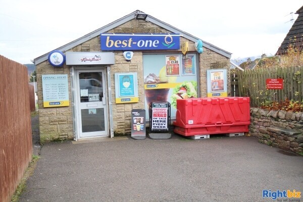 Convenience Store, Takeaway, Development Opportunity in the Heart of Aviemore Photo 1