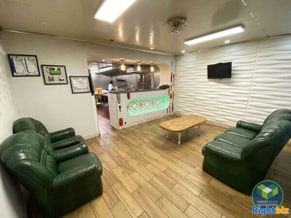 HOT FOOD TAKEAWAY: GATLEY: Photo 1