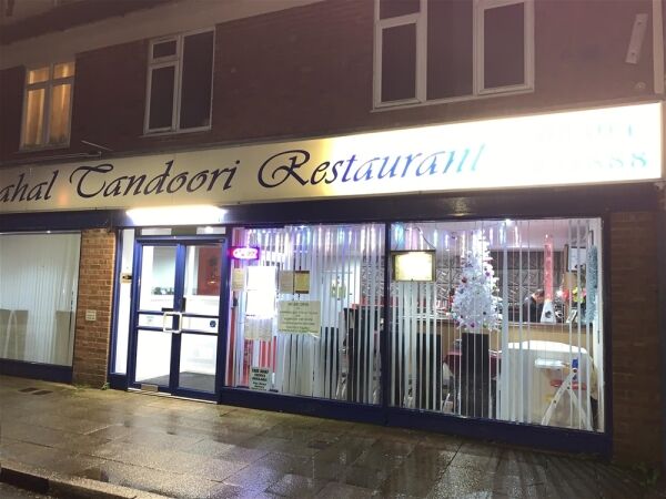 LICENSED RESTAURANT popular village location close to DOVER