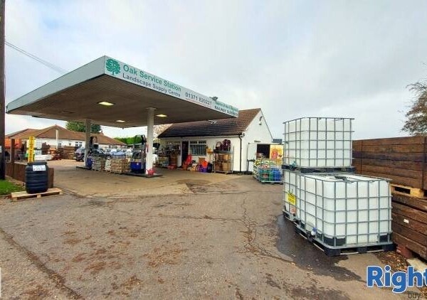 Freehold Petrol Station and Substantial Owner's Accommodation: North Essex Photo 1