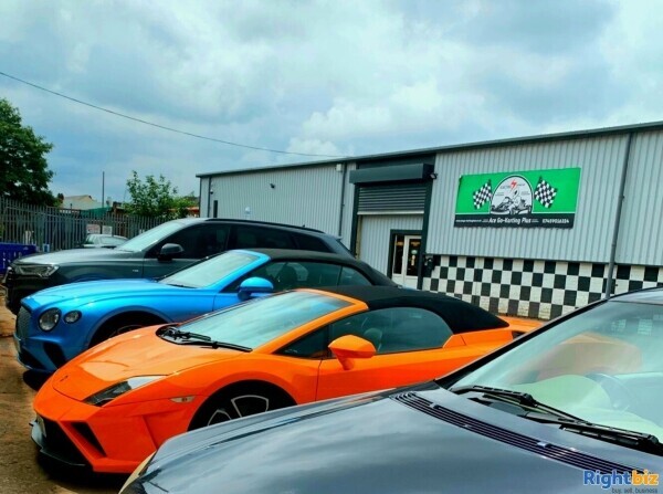 Karting Business for sale Photo 1