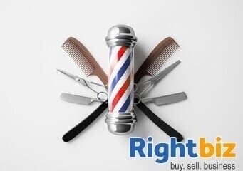 HIGHLY REPUTABLE BARBERS SHOP TRADING SINCE 1901 located in centre of Cirencester, Gloucestershire Photo 1