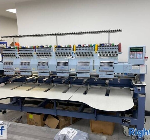Relocatable Workwear Embroidery & Print Business Photo 1