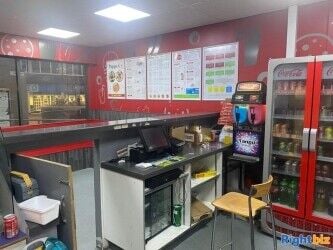 Established takeaway for sale in prime location