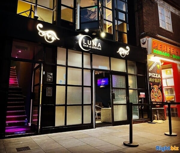 Leasehold Bar for sale in Ipswich Town Centre Photo 1