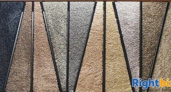 Well-Established Carpet, Flooring and Blinds Business, Market Drayton, Shropshire Photo 1