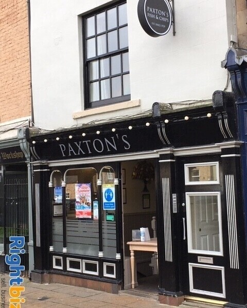 Booming Fish & Chip Shop in Prime Hexham Location For Sale due to Retirement Photo 1