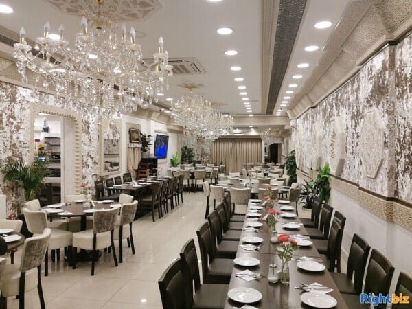 Beautiful restaurant, take away, shisha lounge and 10 Studio Apartment's for sale in Ealing Photo 1