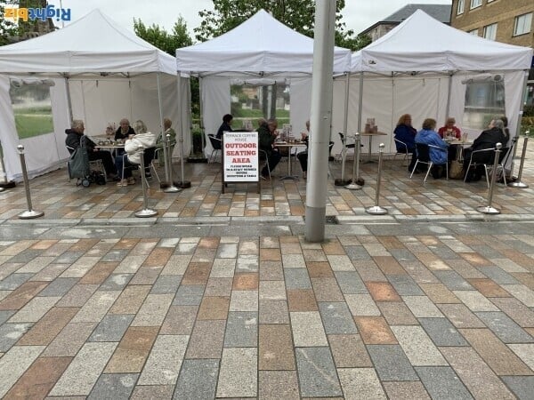 Retirement Sale - Popular and Highly profitable Cafe in Helensburgh Argyll & Bute