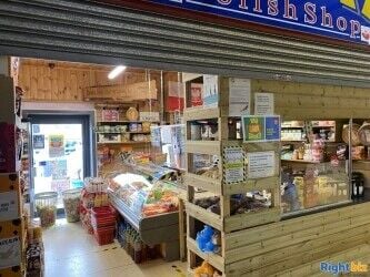 Grocery store with Polish food located in Manchester - Gorton Market