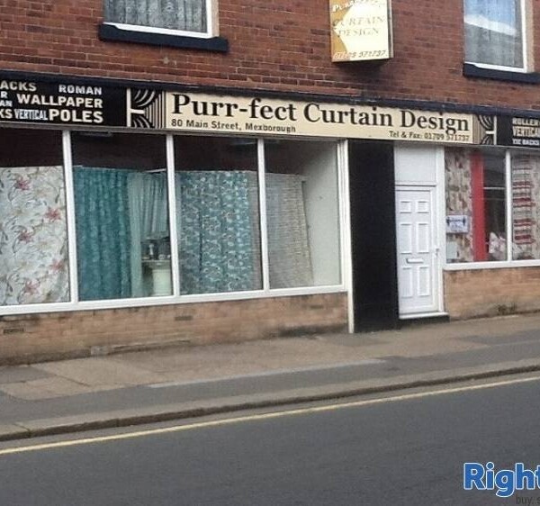 Well established independent Curtains and Blinds business for sale Photo 1