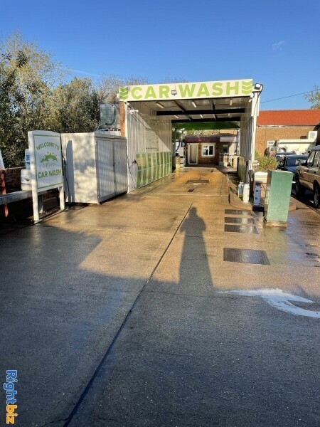 CAR WASH FOR SALE IN PRIME LOCATION Photo 1