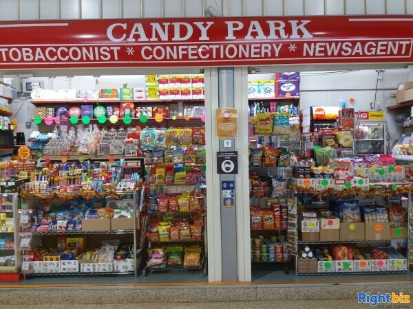 Newsagent and Confectionery business for sale Photo 1