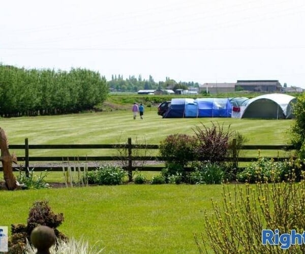 CAMPING & HOLIDAY SITE WITH OWNERS ACCOMMODATION - MARCH, CAMBS Photo 1