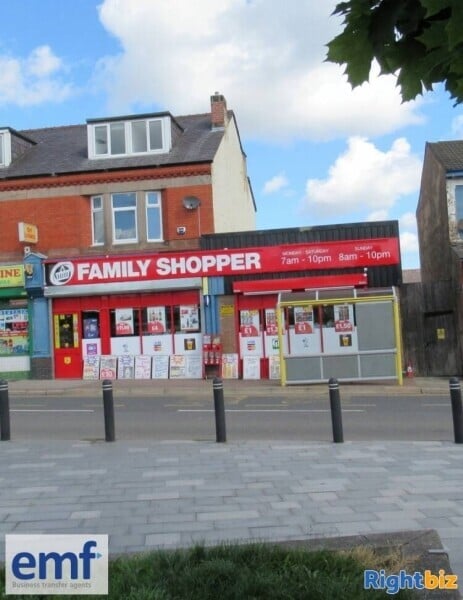 HIGH TURNOVER FREEHOLD CONVENIENCE STORE - WIRRAL Photo 1