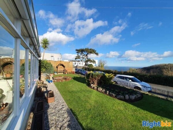 Stunningly Located Hotel, Babbacombe, Torquay Photo 1