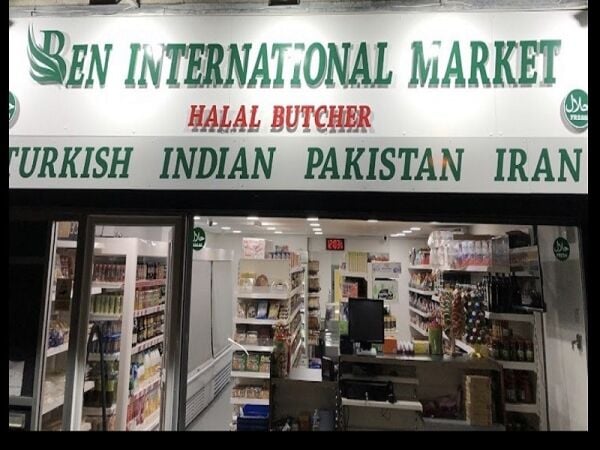Highly rated International Market and Halal Butchers for sale Highly rated International Market and Halal Butchers for sale