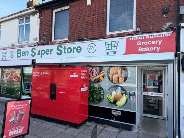 Highly rated International Market and Halal Butchers for sale Highly rated International Market and Halal Butchers for sale