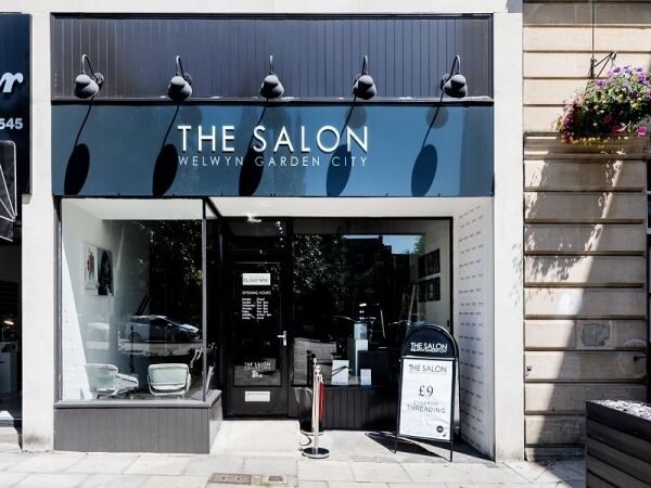 Highly rated Hair Salon business for sale Photo 1