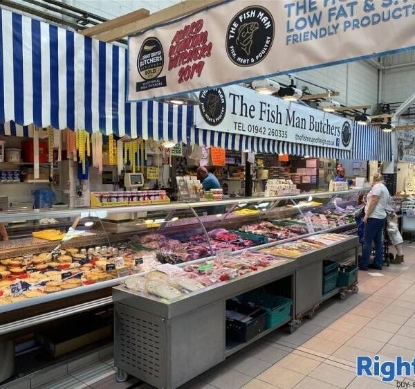 Butchers, Delicatessen, Fishmongers- Greater Manchester Photo 1