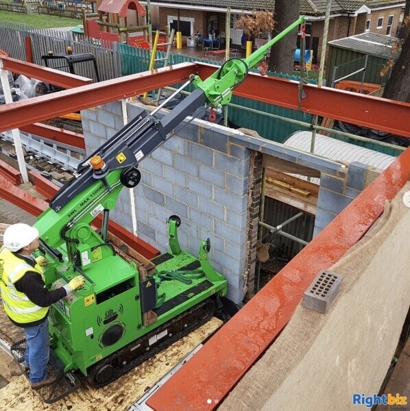 Franchise Opportunity Within The Construction Plant Hire Sector in Gloucester Photo 1