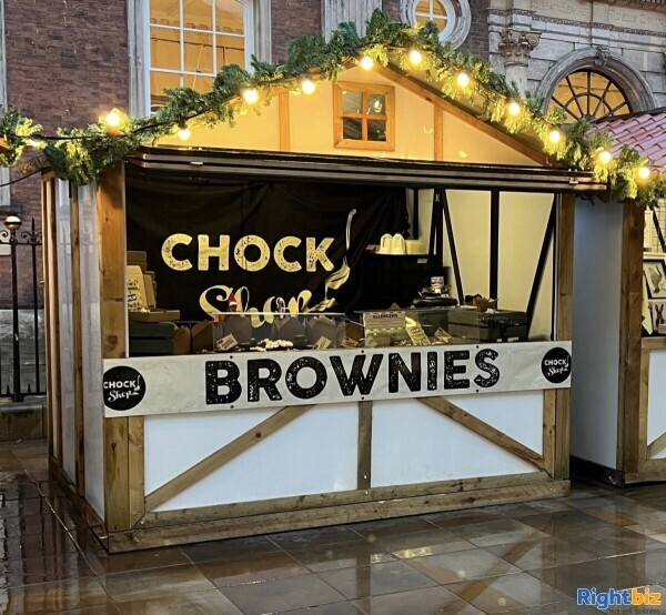 Hammersmith & Fulham Area Franchisee Required For This Brownie Franchise Photo 1