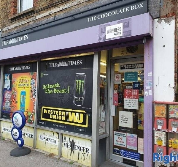 Extremely well established Convenience Store for sale Photo 1