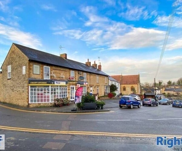 FREEHOLD VILLAGE STORE, POST OFFICE & APARTMENT - SILVERSTONE Photo 1