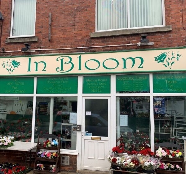 Well-Established & Highly Respected Florist in Peterlee Photo 1