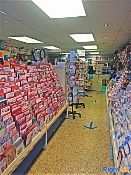 Highly Profitable Newsagents and Convenience  in Rainford Photo 1