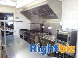 Busy Kitchen/Restaurant to let in Tamworth