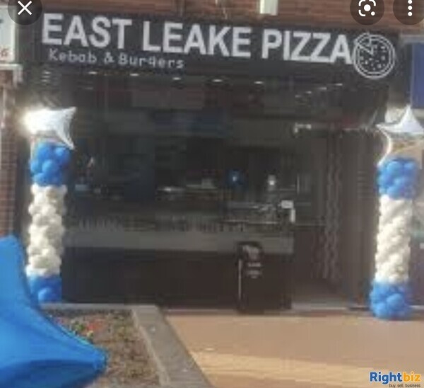 Pizza shop for sale Photo 1