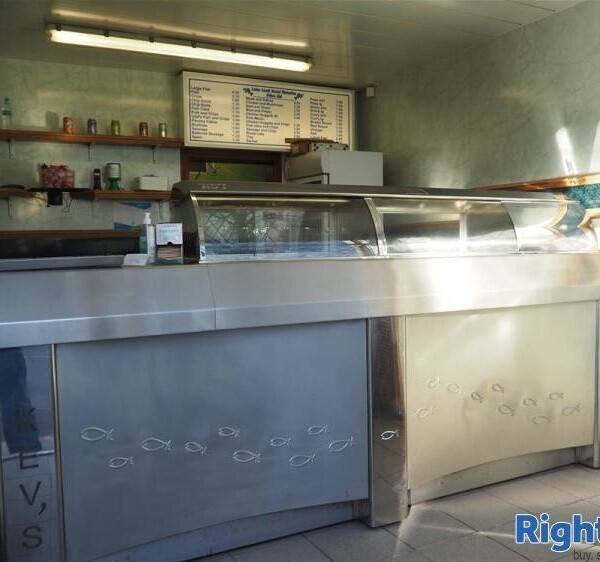 Fish & Chips For Sale in Wakefield Photo 1