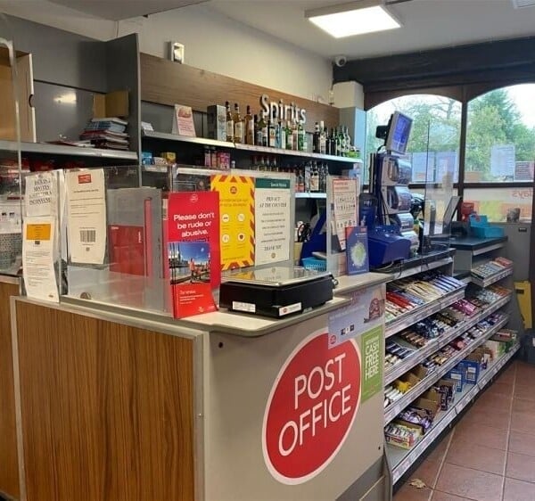 Post Offices For Sale in Scunthorpe Photo 1