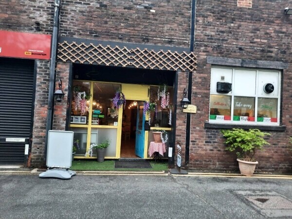 Established 20 Seater Restaurant with outdoor seating for sale - reduced price Photo 1