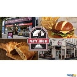 Highly profitable, rapidly growing, two location food business with enormous potential for growth. Highly profitable, rapidly growing, two location food business with enormous potential for growth.