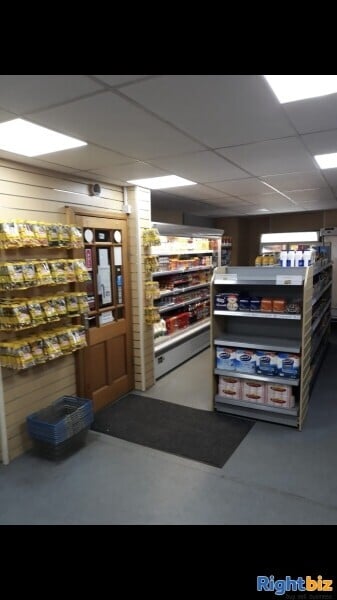 REDUCED PRICE Leasehold Newsagents for sale in Ayr, South Ayrshire Photo 1